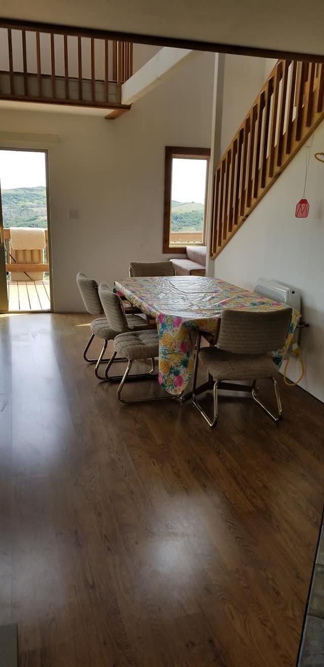 Cabin Dining Room